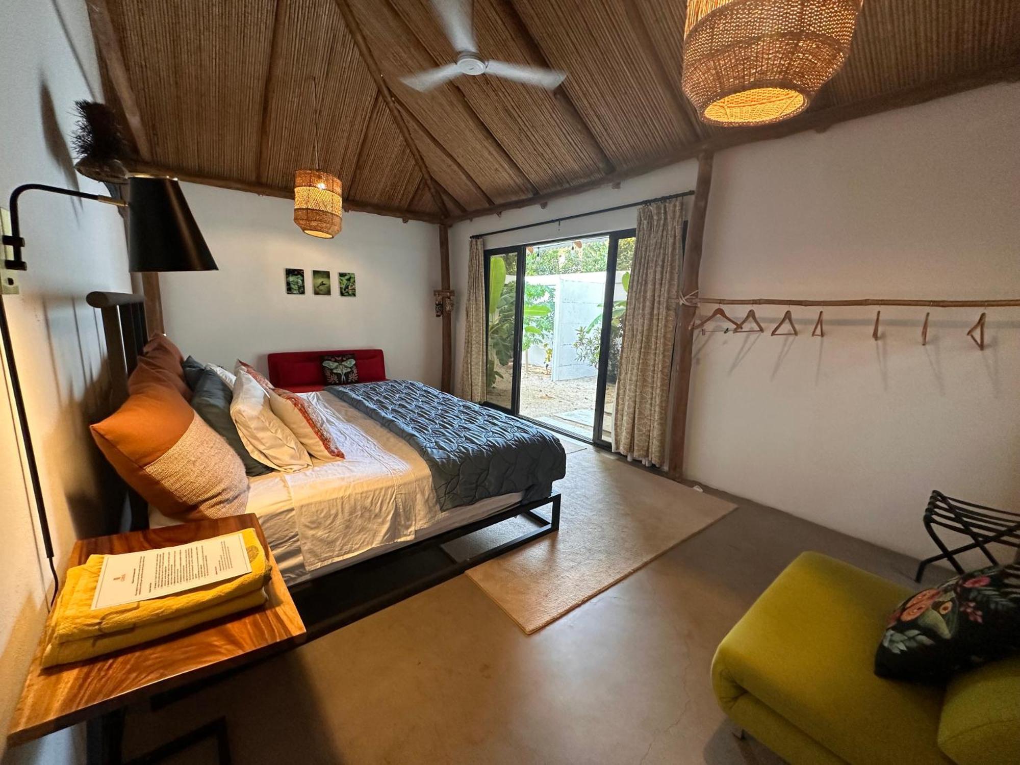 Libelula Lounge - Boutique Hotel Potrero  Extérieur photo