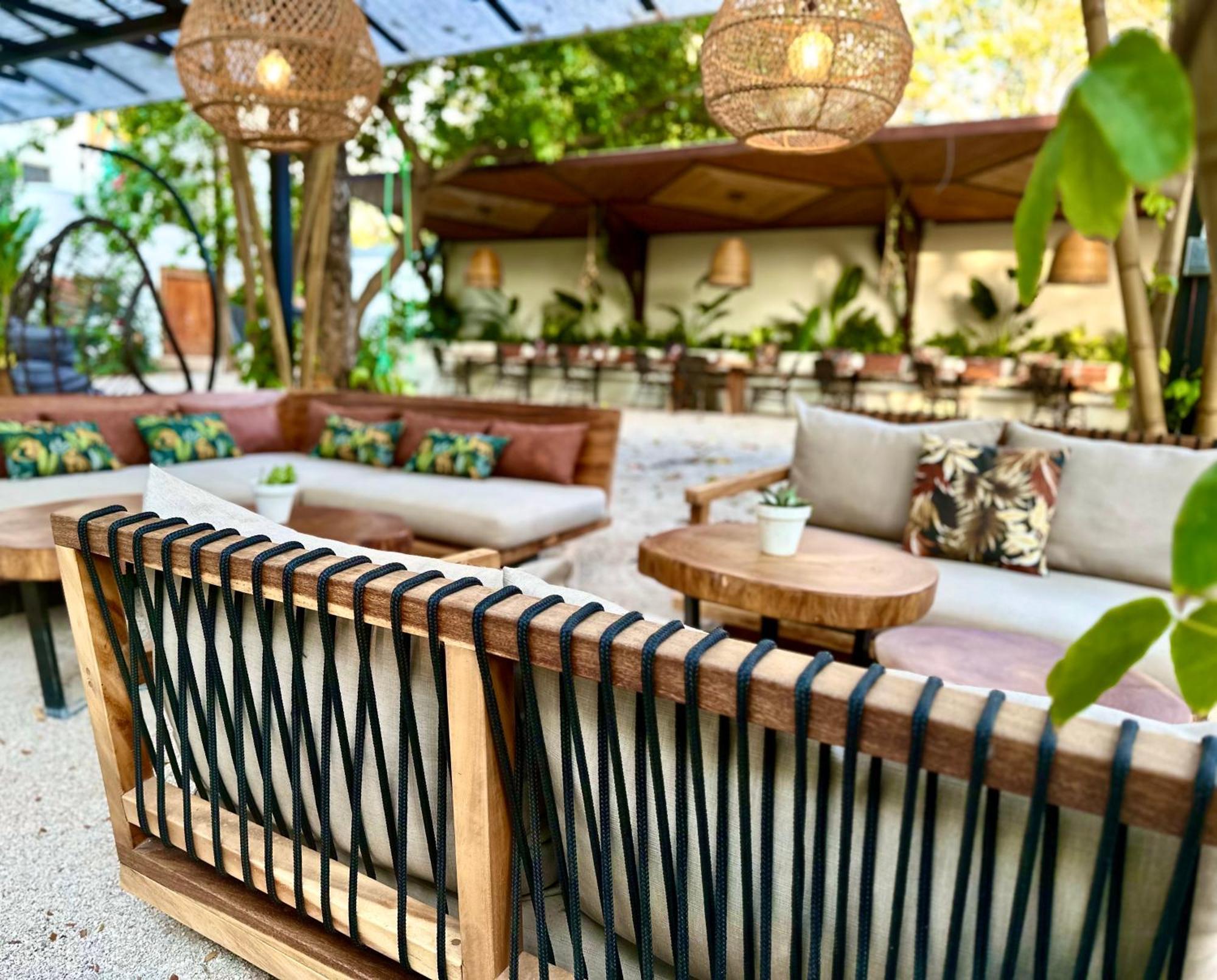 Libelula Lounge - Boutique Hotel Potrero  Extérieur photo