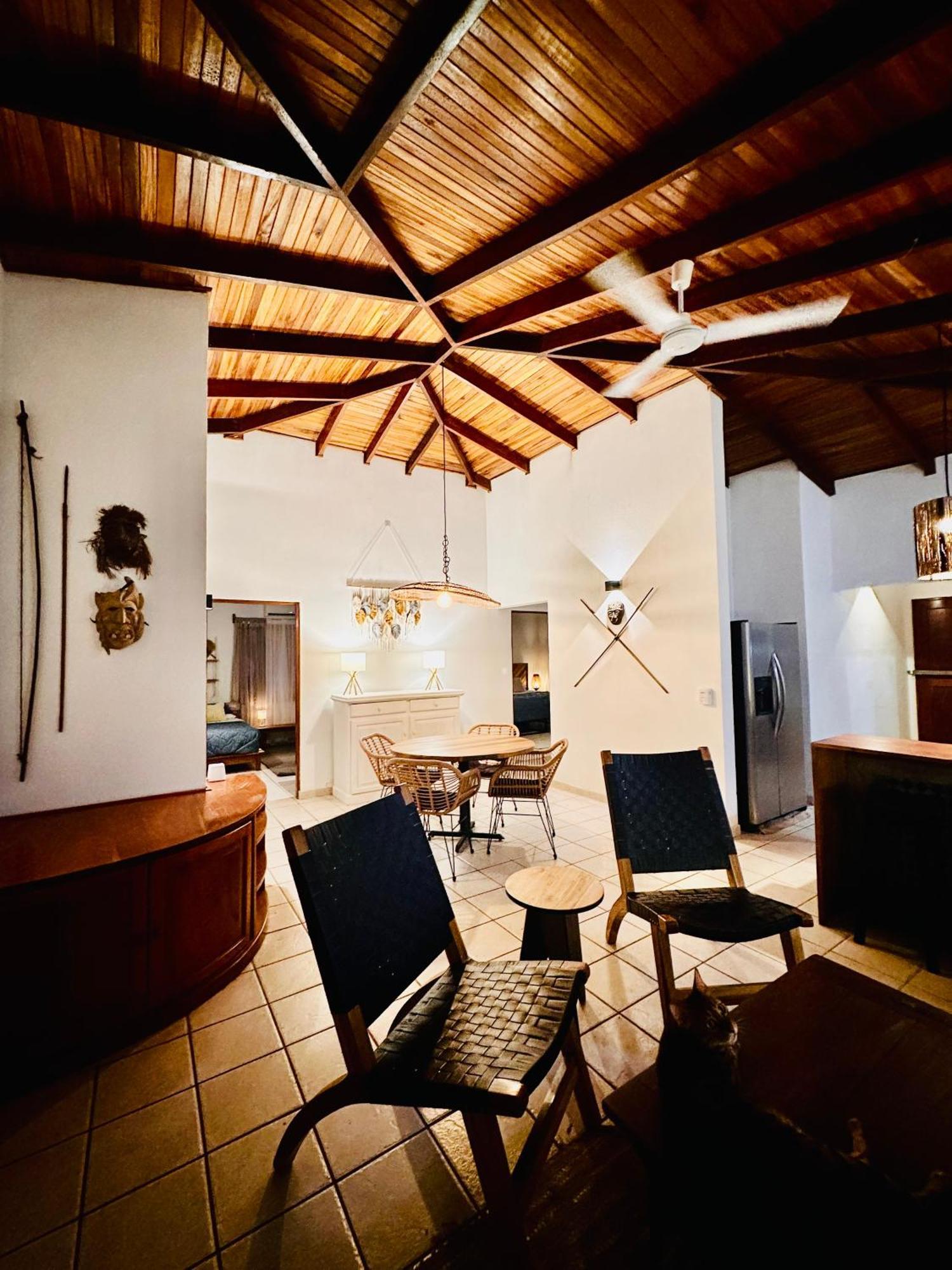 Libelula Lounge - Boutique Hotel Potrero  Extérieur photo