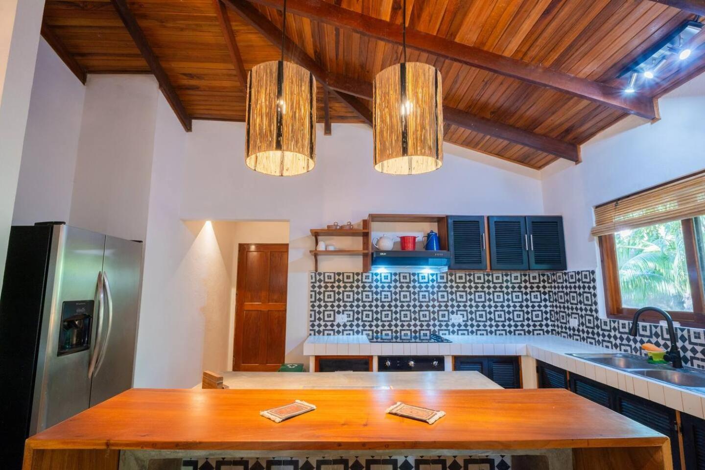 Libelula Lounge - Boutique Hotel Potrero  Extérieur photo