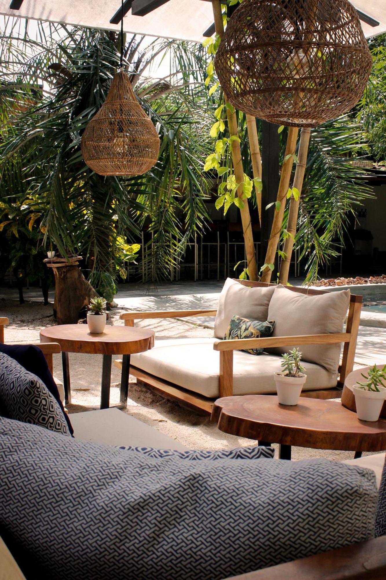 Libelula Lounge - Boutique Hotel Potrero  Extérieur photo