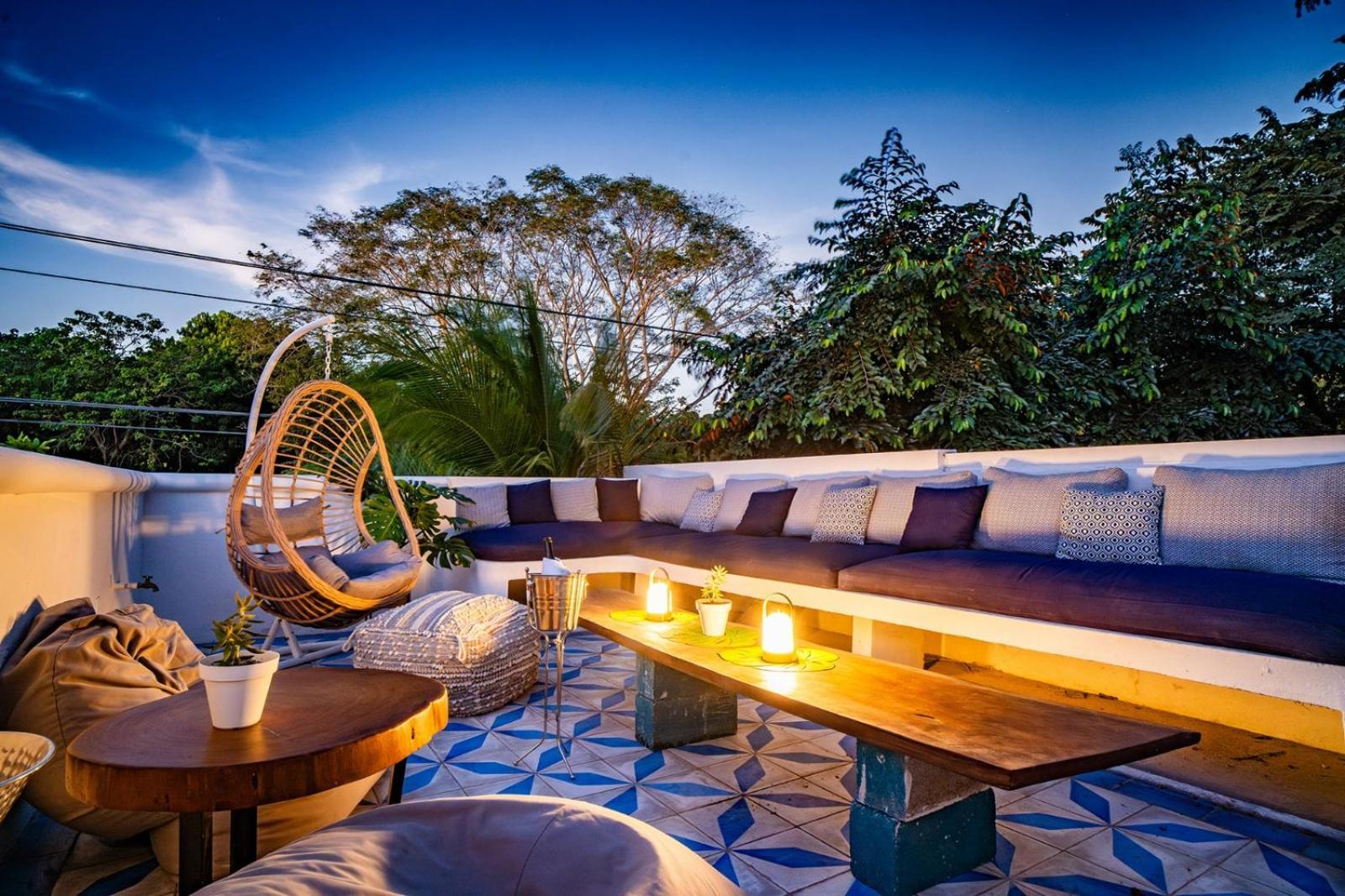 Libelula Lounge - Boutique Hotel Potrero  Extérieur photo
