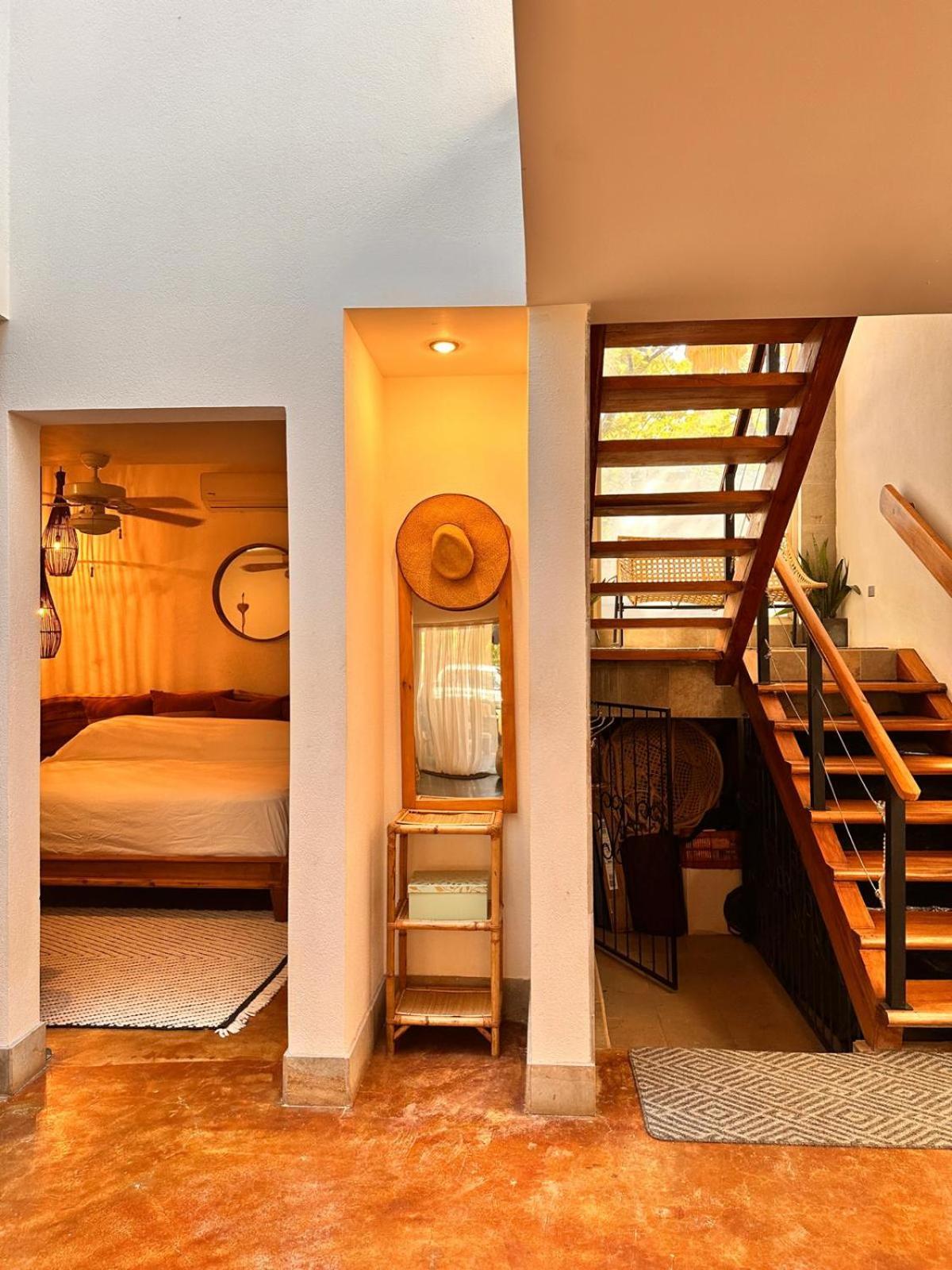 Libelula Lounge - Boutique Hotel Potrero  Extérieur photo